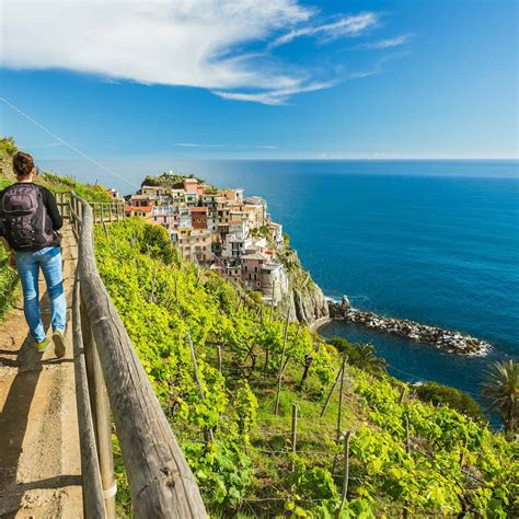 How to get from Rome to Cinque Terre by train | Day trip | Trainline