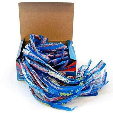 Super Ropes, Individually Wrapped Red Licorice Bulk Candy, 30 Oz, 15 Ct - Walmart.com