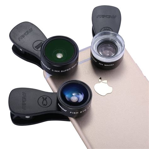 iPhone Camera Lens System | Cool Travel Products | POPSUGAR Smart Living Photo 1