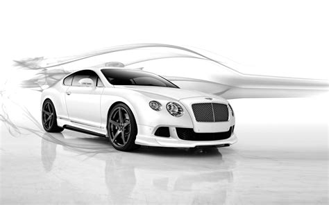 Bentley Continental GT Wallpapers (43+ images inside)