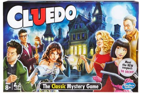 8 Mystery Board Games for Your Next Game Night - killerthrillers.net