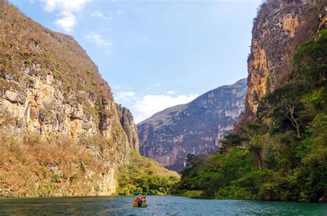 Parque Nacional Cañón del Sumidero (Parque Nacional Canón del Sumidero): Cosas que Hacer en 2022 ...