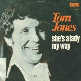 Tom Jones - She's A Lady | Top 40