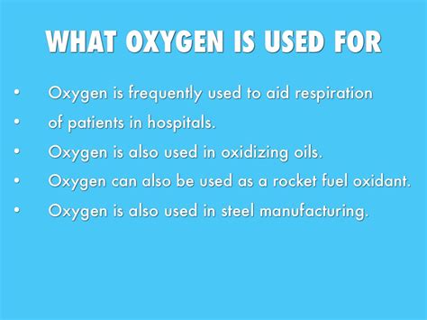 Oxygen by Kelby Roberts