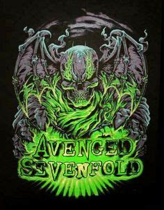 Avenged Sevenfold | Avenged sevenfold wallpapers, Avenged sevenfold ...