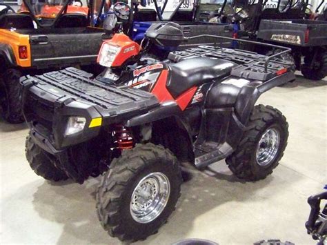 2005 Polaris Sportsman 700 Twin EFI For Sale | ATV Classifieds | ATV.com