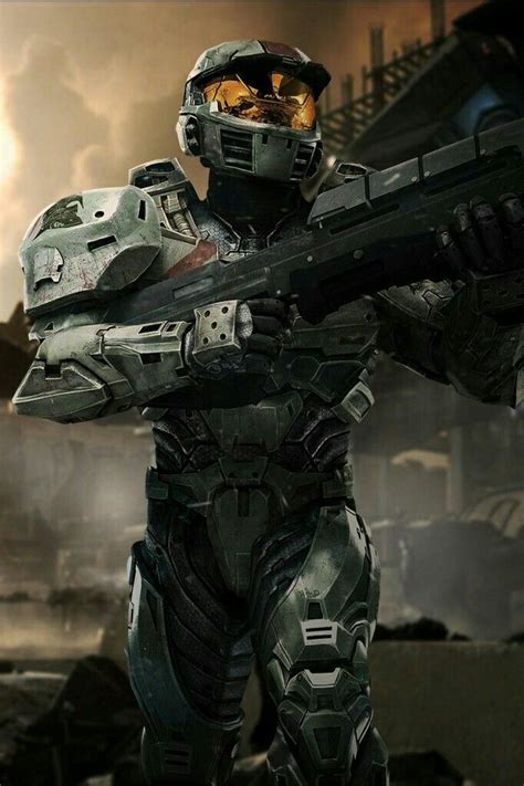 Pin by Steichen on Hhh | Halo cosplay, Halo armor, Halo