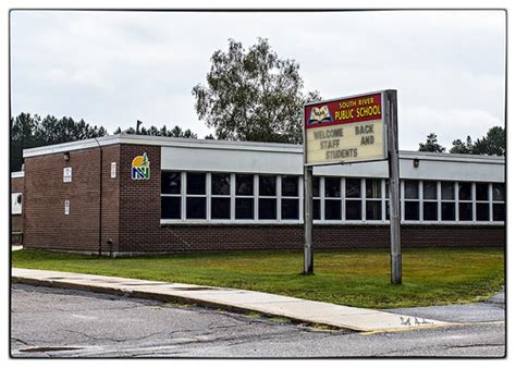 South River Public School | I went here for most of 6 years.… | Flickr