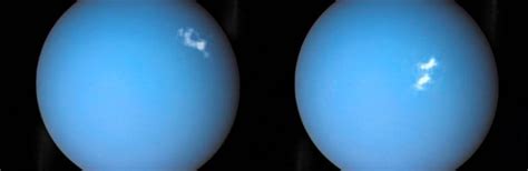 Hubble Reveals Something Massive On Uranus - Antarctica Journal