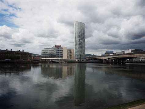 Obel | Obel Tower, the tallest building in Belfast. | Feldore McHugh | Flickr