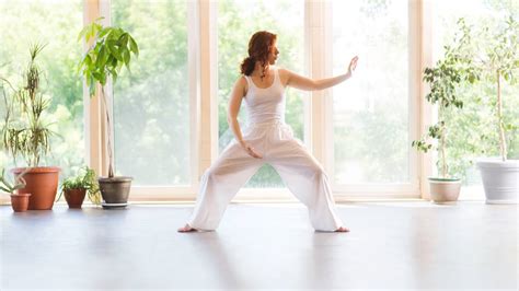 Tai Chi for Beginners: Keys and Easy Exercises - DayExercise