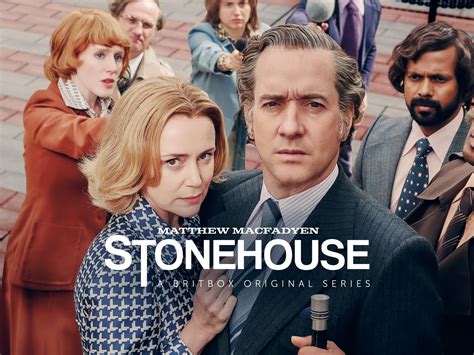 Prime Video: Stonehouse - Season 1