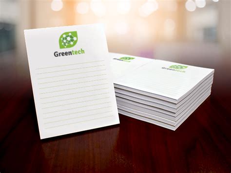 Bulk Business Notepads | Order Custom Notepads Bulk and Save 20%