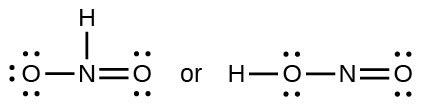 Formal Charges and Resonance | Chemistry