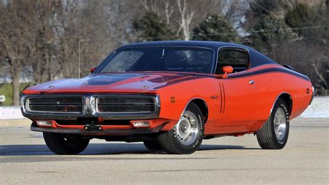 '71 Dodge Hemi Charger R/T | Oldtimer autos, Oldtimer, Us cars