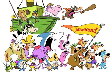 Yogi Bear Returns to TV in HBO Max's 'Jellystone'! - SCIFI.radio