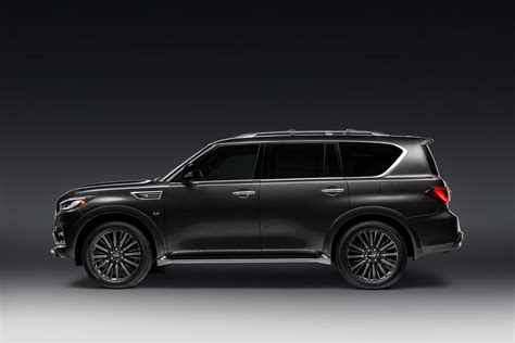 2019 INFINITI QX80 LIMITED EDITION (2018) - HD Picture 2 of 15 - #135845 - 3000x2000