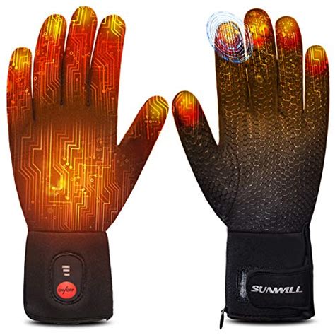 Best Sun Heated Gloves To Keep Your Hands Warm This Winter