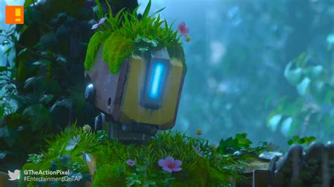 “Overwatch” releases “The Last Bastion” animated short – The Action Pixel