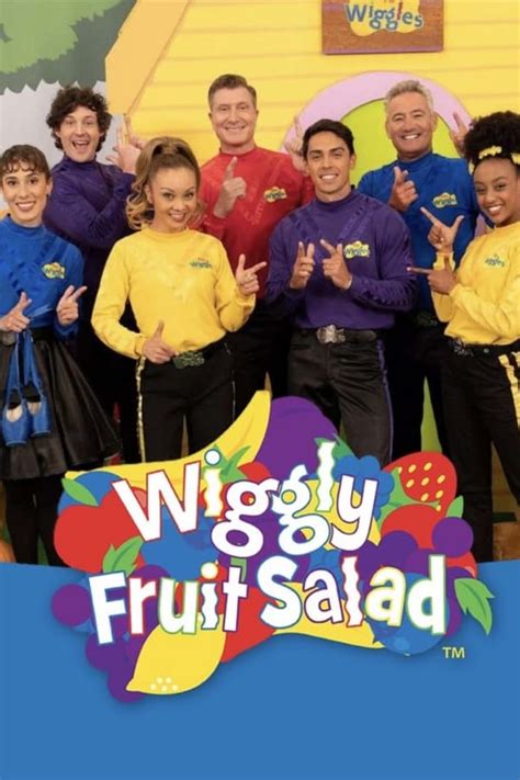 The Wiggles: Wiggly Fruit Salad (TV Series 2022- ) — The Movie Database (TMDB)