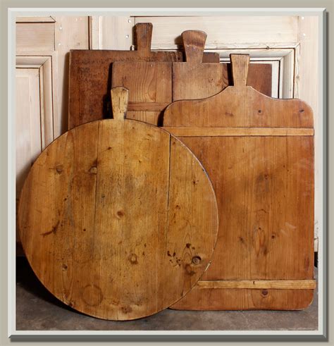 And the Winner of the Antique Bread Board is… | Antiques in Style