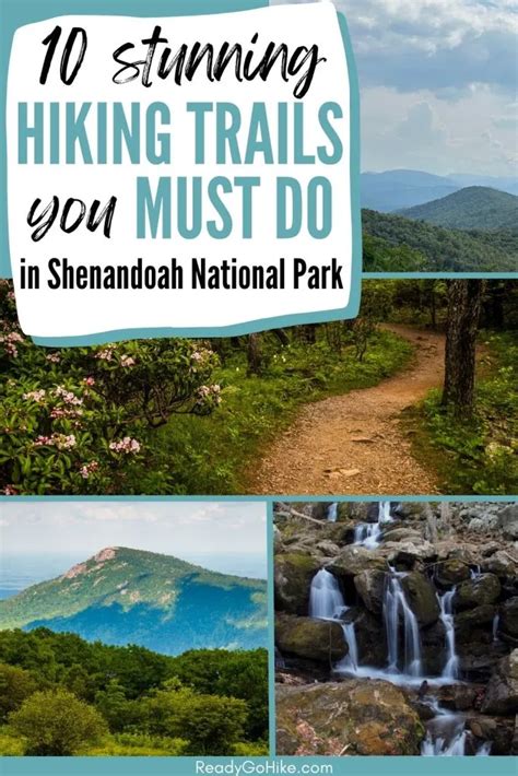 The Best Hiking Trails in Shenandoah National Park – Ready Go Hike