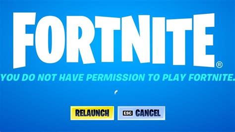 Fortnite Servers Just SHUT DOWN - YouTube