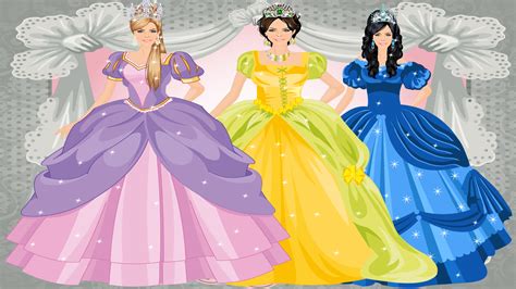 Disney Princess Dress Up Games For Girls Kids at Heather Wright blog