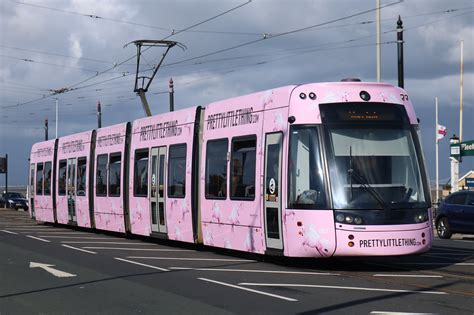 Blackpool Transport Trams: 003 Fleetwood Ferry - a photo on Flickriver