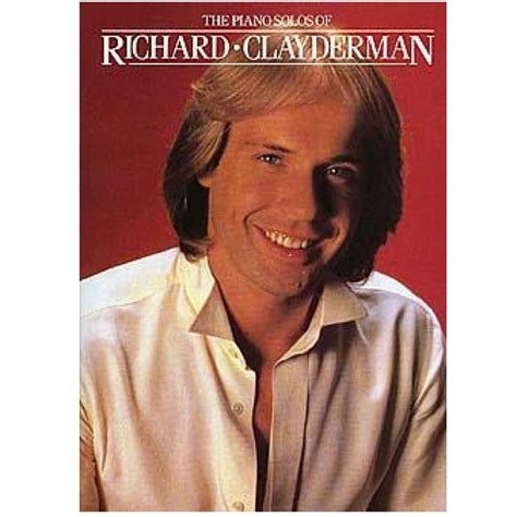 The Piano Solos Of Richard Clayderman