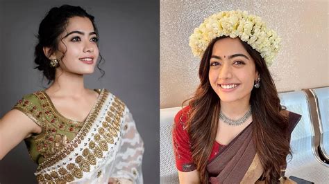 The real story of Rashmika Mandanna engagement breaking, took the decision of marriage at the ...