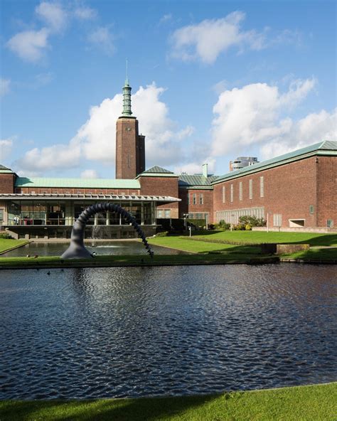 Museum Boijmans Van Beuningen, Rotterdam, Netherlands - Culture Review - Condé Nast Traveler