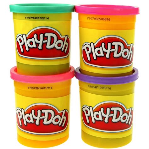 relating it back to chemistry: play-doh - Chemistry