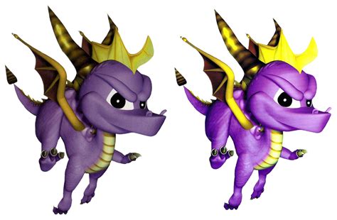 Spyro 2: Ripto's Rage - Spyro Run Double by PaperBandicoot on DeviantArt