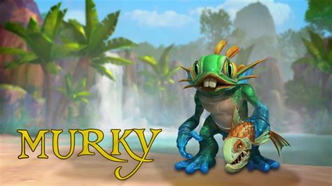 Heroes of the Storm: Murky Trailer - YouTube