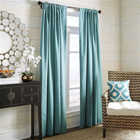 20+ Teal And Brown Curtains For Living Room
