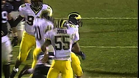 Big Ten Elite: 1997 Michigan Football 2 - YouTube