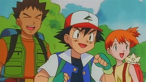 Ash's Pokémon Send-Off Will See The Return Of Brock And Misty | Nintendo Life