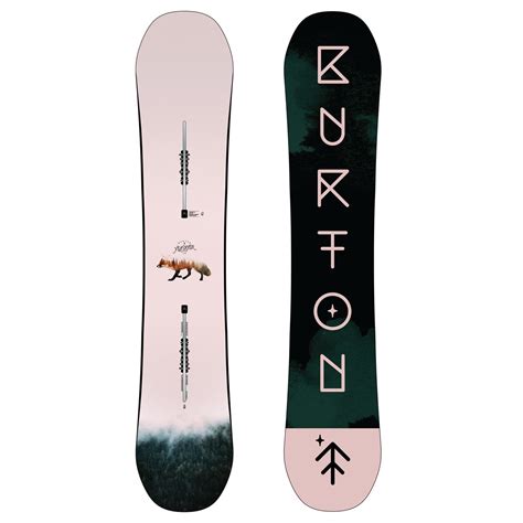 Burton Yeasayer Flying V Women's Snowboard - Maine Bike Shop - Gorham Bike & Ski