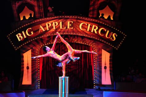 Gearshift Video & Photography Blog: The Big Apple Circus Produces Flexible Images