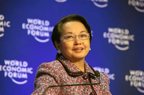 Former President Gloria Macapagal Arroyo, Requested To Be House Arrest ...