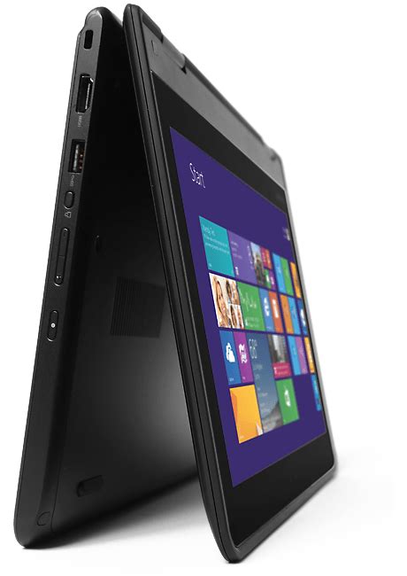 Lenovo ThinkPad Yoga 11e - Notebookcheck.nl