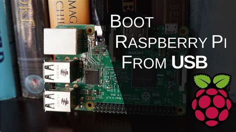 Boot Raspberry Pi From Usb Without Sd Card – Raspberry