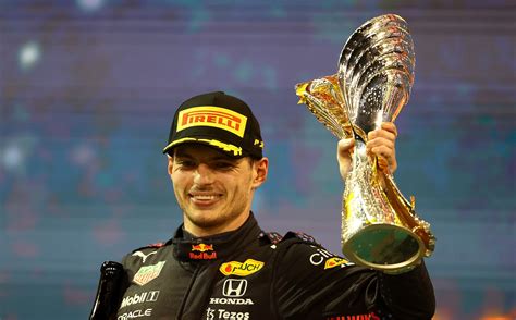 Discover The Lighter Side Of New F1 Champion Max Verstappen's Career | Sustain Health Magazine