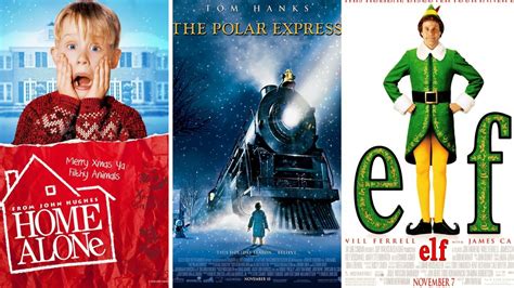 Películas para ver en Navidad, un top 10 de las mejores cintas ...