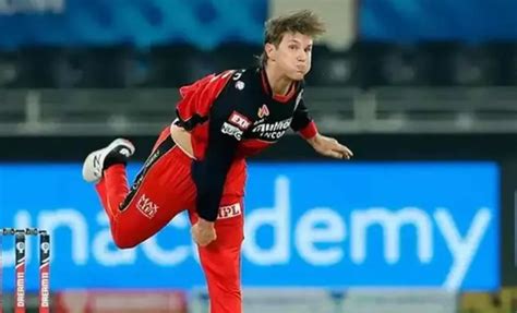 IPL 2021: Adam Zampa gives clarification over his 'most vulnerable ...