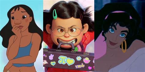 10 Most Underrated Female Disney Characters