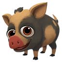 Ossabaw Island Hog | FarmVille 2 Wiki | Fandom