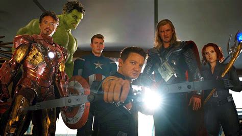 "We Won" - Avengers Catch Loki - The Avengers (2012) Movie Clip HD - YouTube