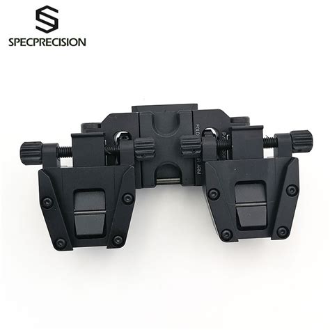 PVS14 Helmet Mount Suitable(Color:Black) Color Black